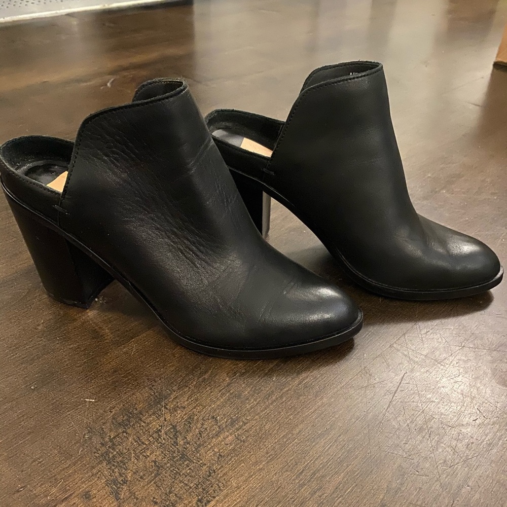 Dolce Vita Selene Mule Booties